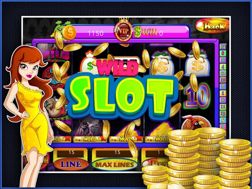 AAA Casino Slot Mania