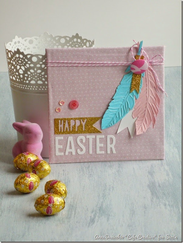 Crafting ideas from Sizzix UK  Easter  Home  Decor 