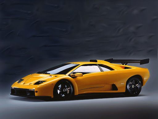 Lamborghini GT by *MalcolmFeth