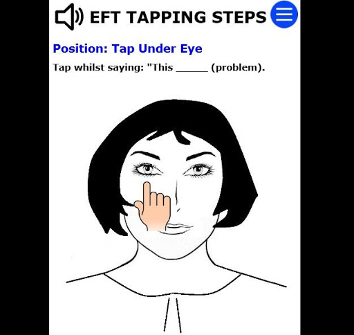 【免費健康App】EFT Tapping Simulation-APP點子