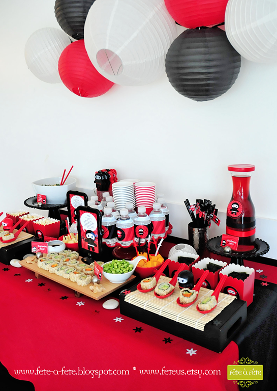 sushi-table---Ninja-Party-by-Fete-20