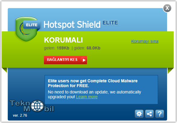 Hotspot Shield Elite Full
