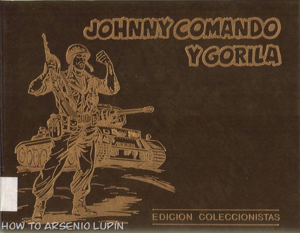 P00002 - Johnny Comando y Gorila # P00002 - Johnny Comando y Gorila #
