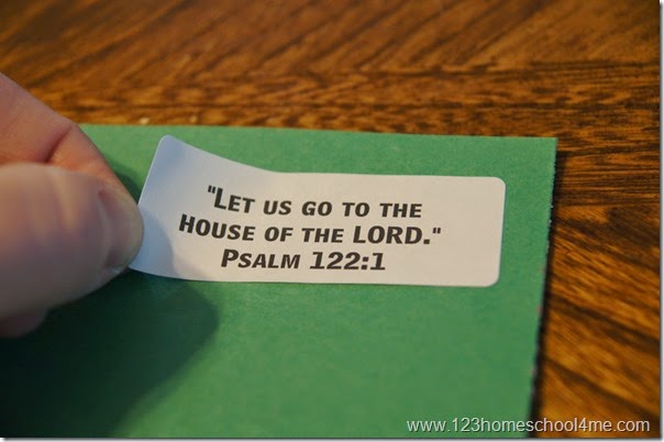 psalm 122 bible craft for kids psalm 122 bible craft for kids