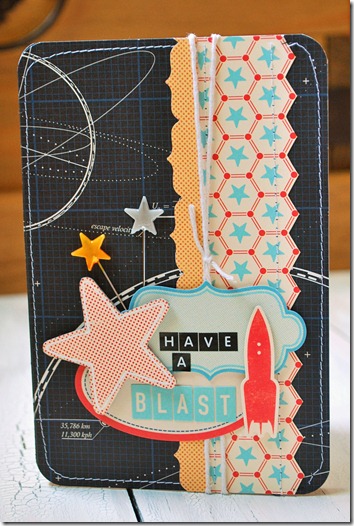 Have a Blast Card