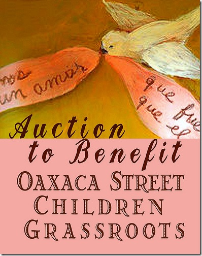 Oaxaca button