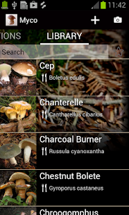 Myco pro - Mushroom Guide(圖1)-速報App