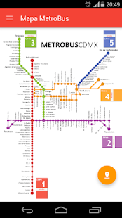 Free Metro México DF APK for Android