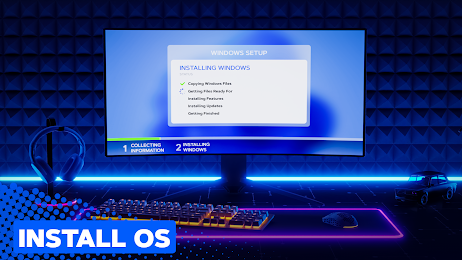 PC Creator 2-Computer Tycoon 2