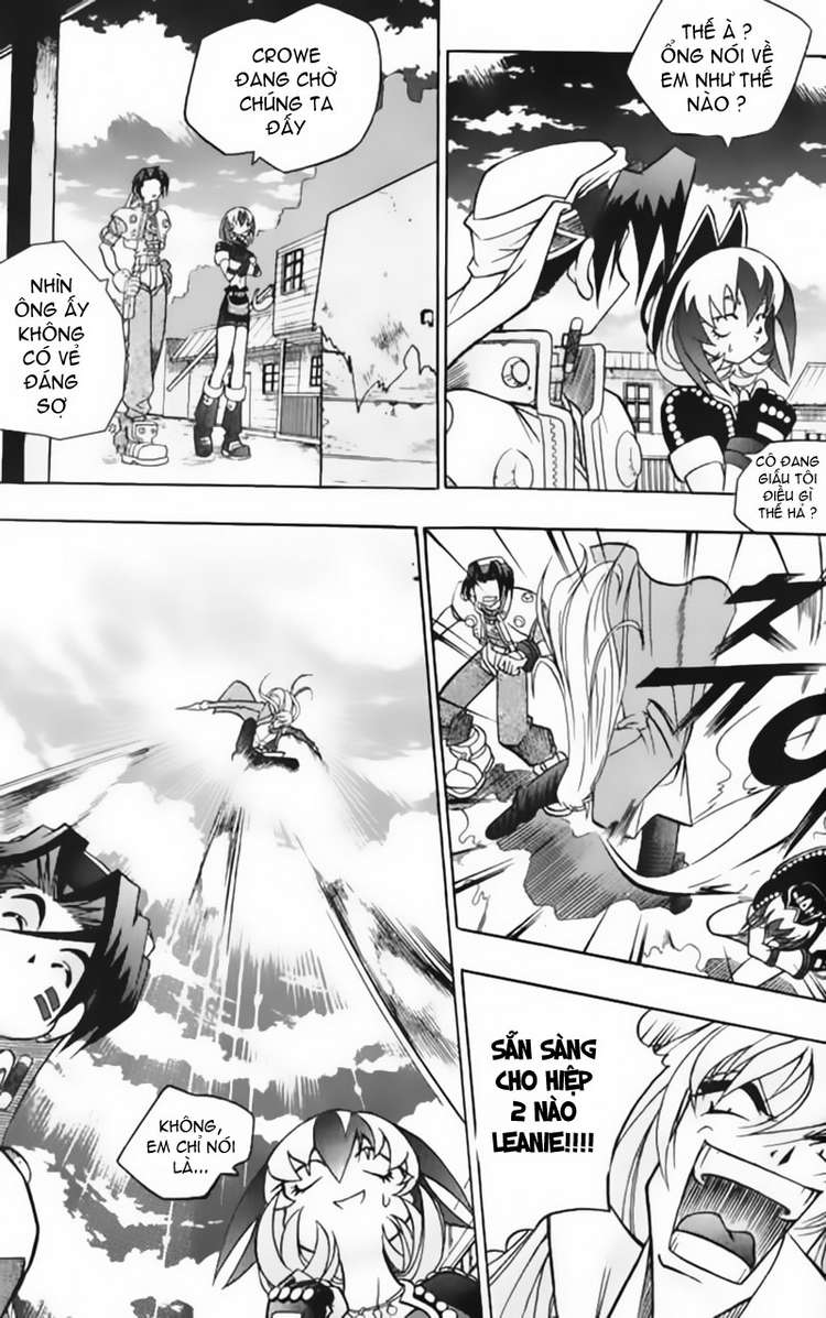 Western Shotgun - Tay súng miền tây Chap 40 - Truyen.Chap.VN