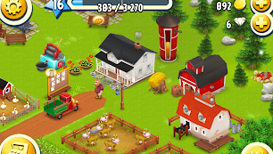 thumbnail 24時間後のHeyDayの農場