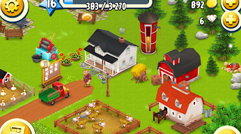 thumbnail 24時間後のHeyDayの農場