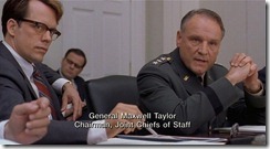 Thirteen Days General Maxwell Taylor