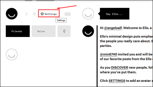 Como entrar gratuitamente na rede social Ello, a febre do momento no mundo da internet - Visual Dicas