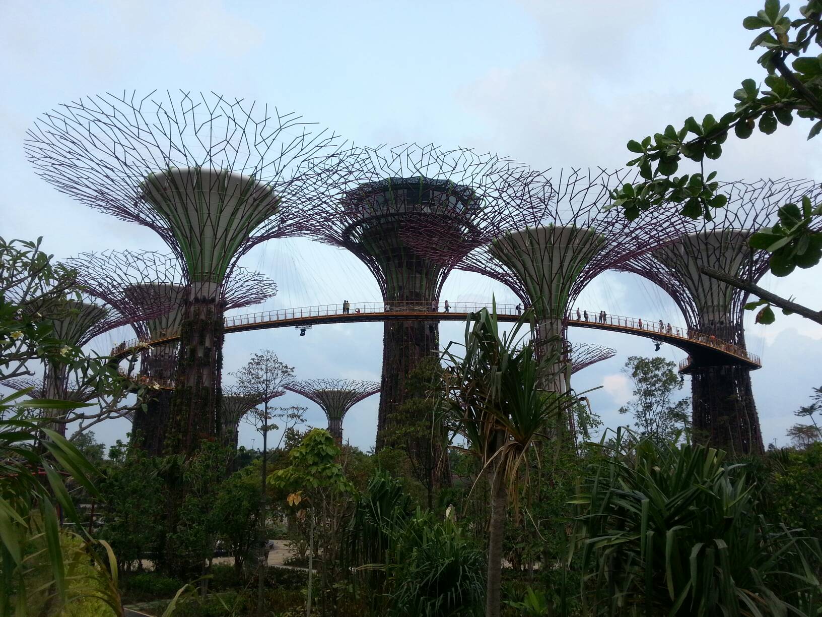 विविधा ( Sujets divers ) Artificial Nature.