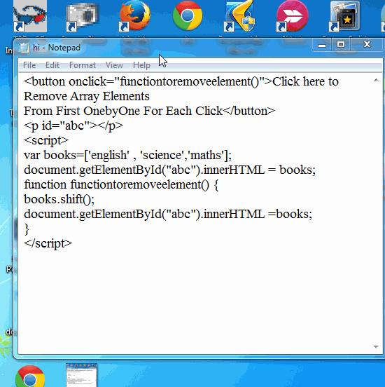 shift-javascript shift-javascript