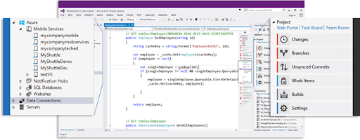 how to use visual studio code for android development
