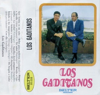 Los Gaditanos - Frontal