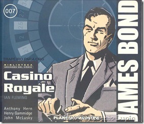 P00002 - james bond - biblioteca P00002 - james bond - biblioteca