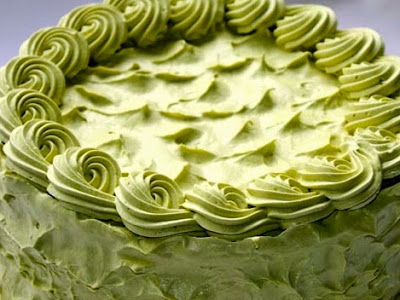 [dernier] gateau concorde matcha 104766