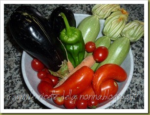 Tagliatelle senza glutine con carne macinata e sugo alle verdure estive (1)