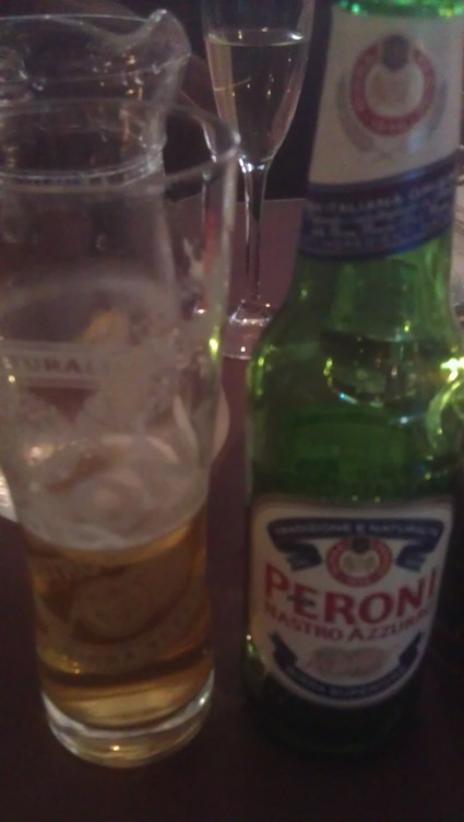 Ahhhh, nice beer! Ahhhh, nice beer!