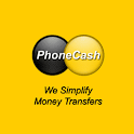 PhoneCash logo