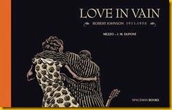 Cover LOVE IN VAIN info