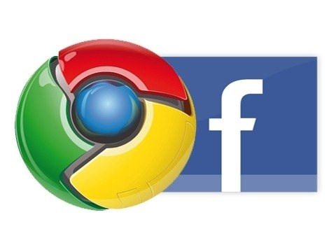 Chrome para facebook
