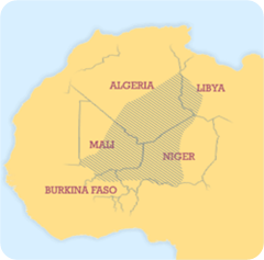 Tuareg_area
