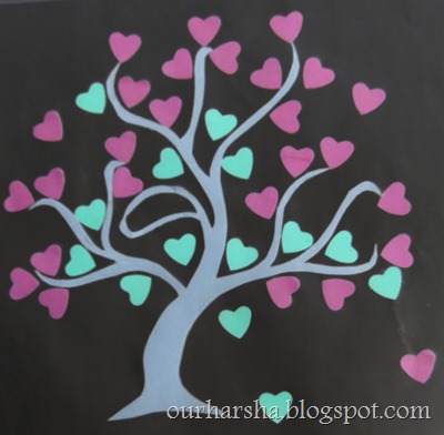 Paper Love Tree 6 Paper Love Tree 6