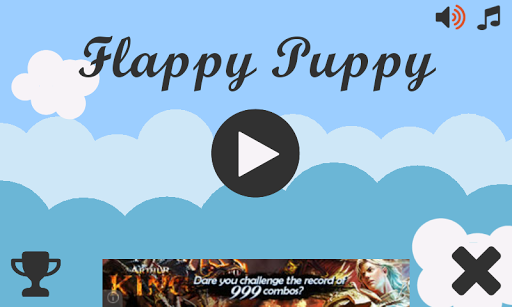 【免費動作App】Flappy Puppy-APP點子