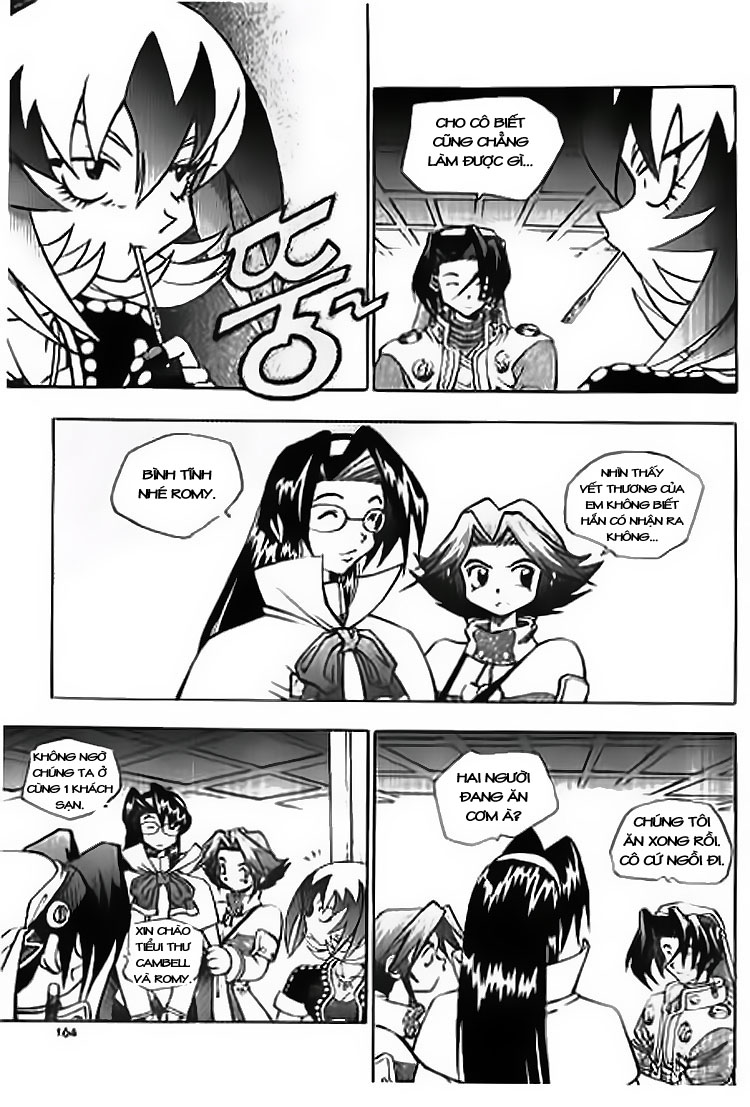 Western Shotgun - Tay súng miền tây Chap 21 - Truyen.Chap.VN