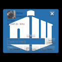 GOSMSTheme Dr. Who logo