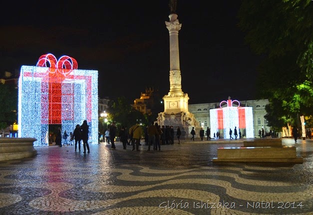 Glória Ishizaka - Natal 2014 - Lisboa 9