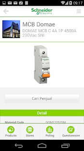 Schneider Electric Mobile App Screenshots 4