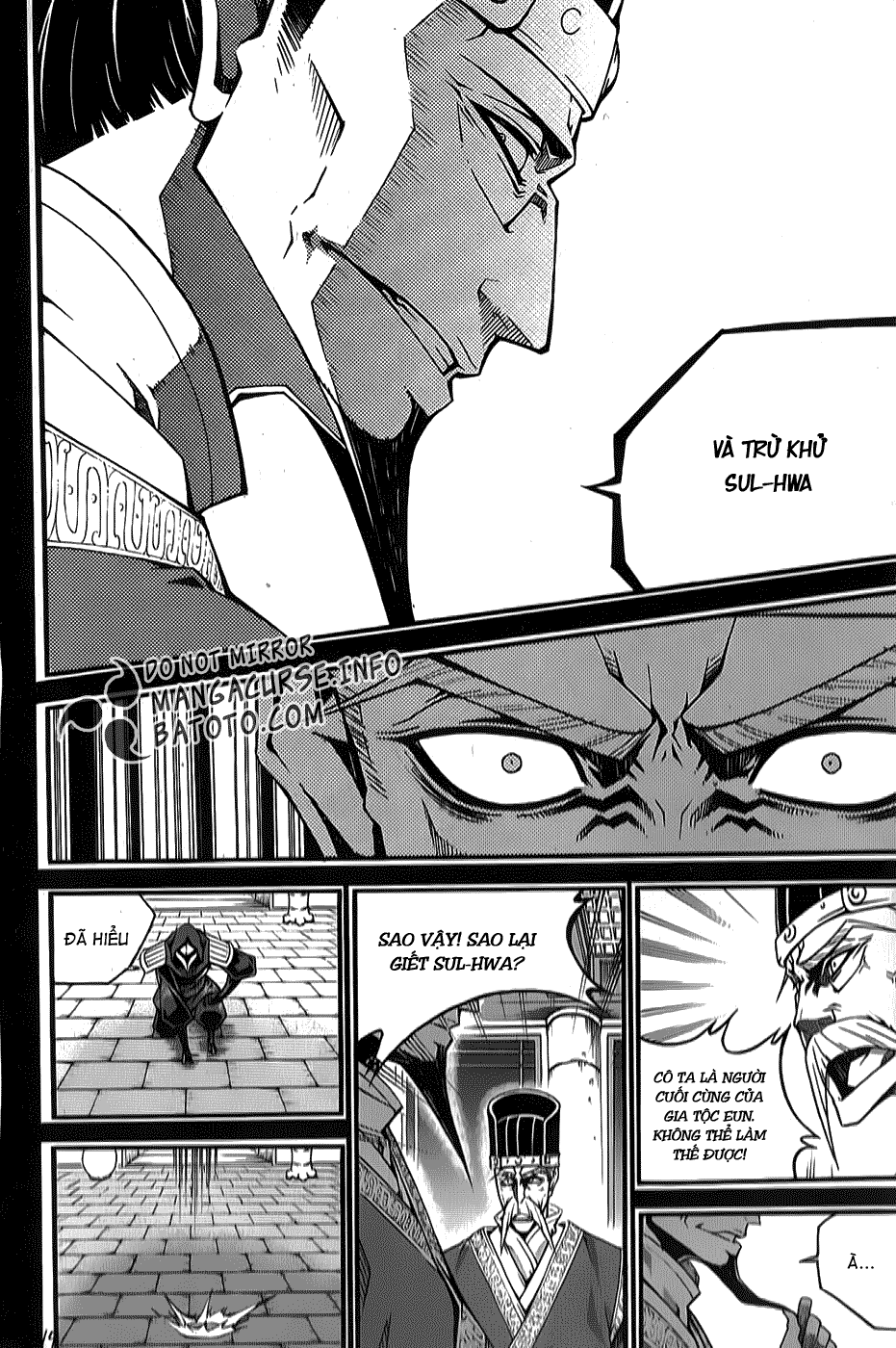 Witch hunter Chap 65 - Truyen.Chap.VN
