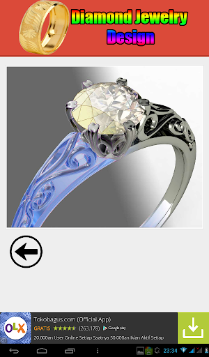 Diamond Jewelry Design