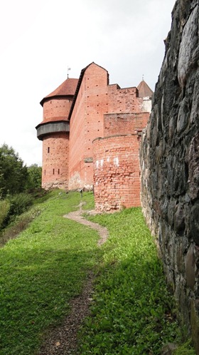 Castelo de Turaida