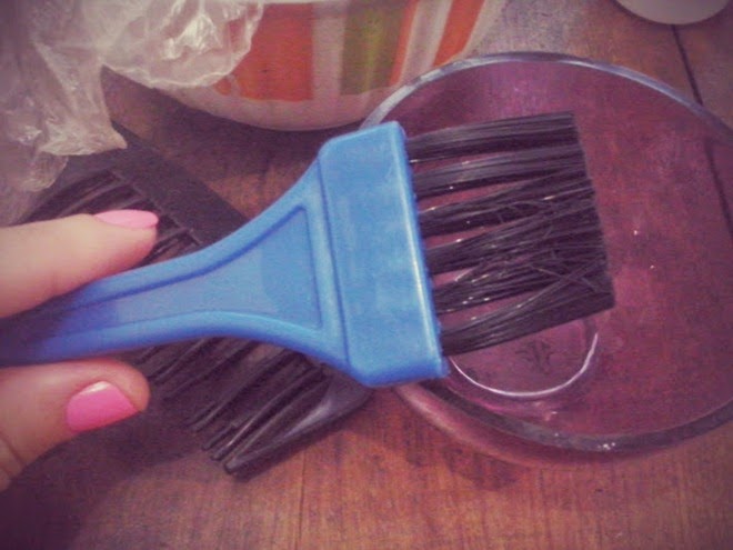 maneira correta de Pintar o cabelo maneira correta de Pintar o cabelo