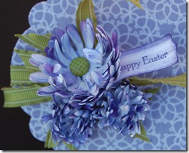 Close Up Easter Framelit Box Embellishment