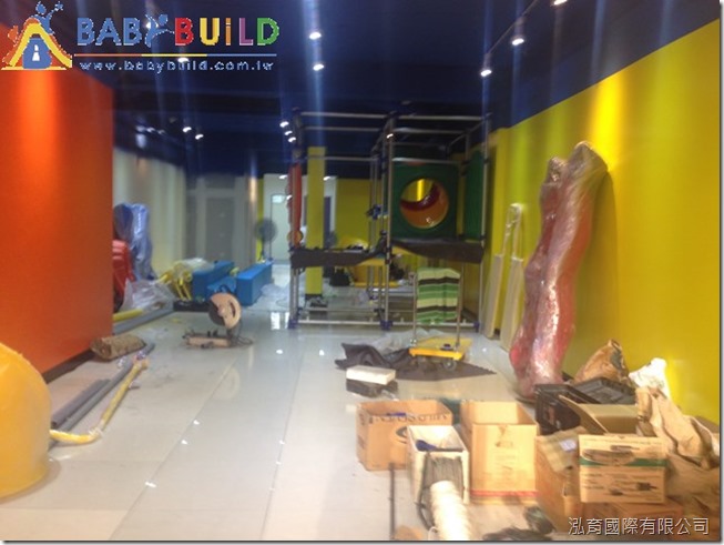 BabyBuild 室內3D泡棉鋼管遊具組裝施工 BabyBuild 室內3D泡棉鋼管遊具組裝施工