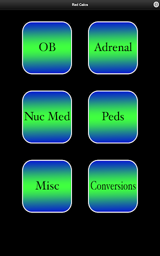 【免費醫療App】Rad Calcs-APP點子