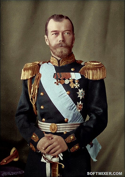 tsar_nicholas_ii_in_uniform_by_kraljaleksandar-d4d5con