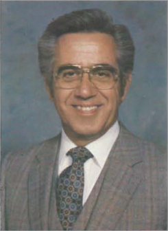 c0 Pastor Kenneth L Andrus in 1982, then pastor of Bethel Baptist Church in Erie, PA