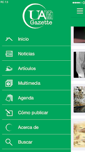 Free UAM Gazette APK for Android