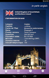 Je Parle ANGLAIS - Apprendre l’anglais Audio cours(圖1)-速報App