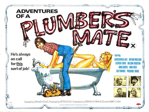 Adventures Of Plumbers Mate 01