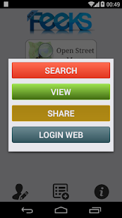 Lastest FEEKS SHARING NETWORK APK for Android