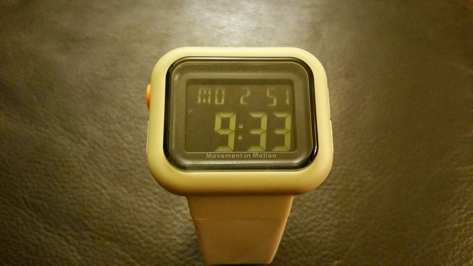 tic tac watch e